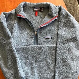 Patagonia half zip